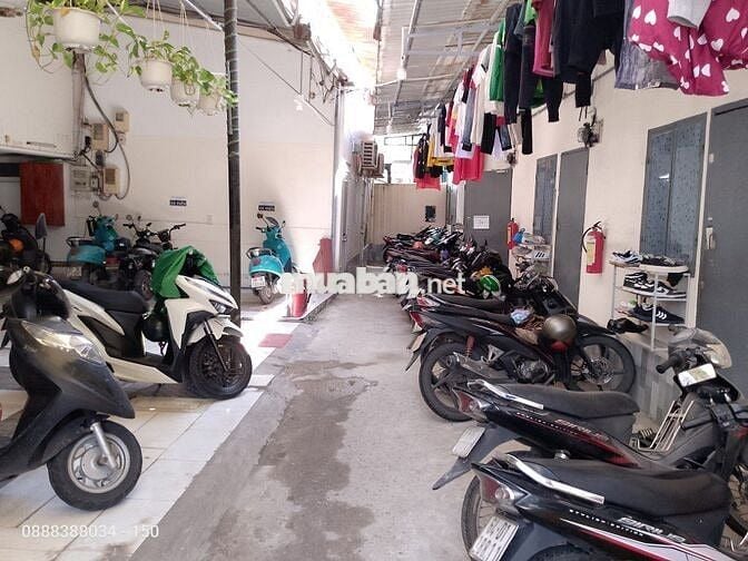 🏙️Ký túc xá Quận 7 giá rẻ Bao điện nước uy tính tiện ích Có khắp HCM