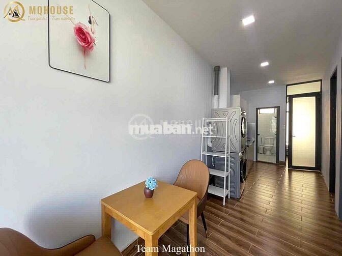 KHAI TRƯƠNG 2PN MỚI TINH CÓ NỘI THẤT CỬA SỔ TRỜI LỚN - XVNT