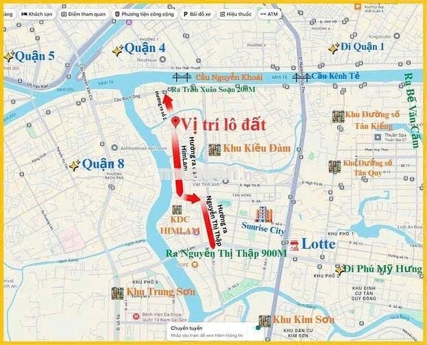 📞 “Nhanh Tay Sở Hữu 3 Lô Đất Đẹp Gần HIM – Hẻm Xe Hơi, Giá Tốt!”