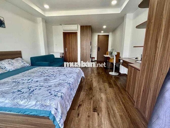 Căn Hộ Cao Cấp BANCOL - MÁY GIẶT RIÊNG ngay cầu Sài Gòn