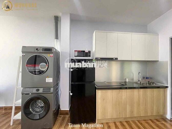 KHAI TRƯƠNG 2PN MỚI TINH CÓ NỘI THẤT CỬA SỔ TRỜI LỚN - XVNT