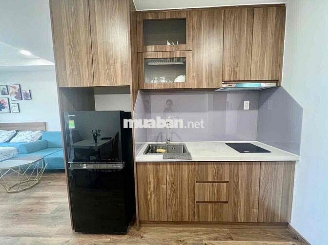 Căn Hộ Cao Cấp BANCOL - MÁY GIẶT RIÊNG ngay cầu Sài Gòn