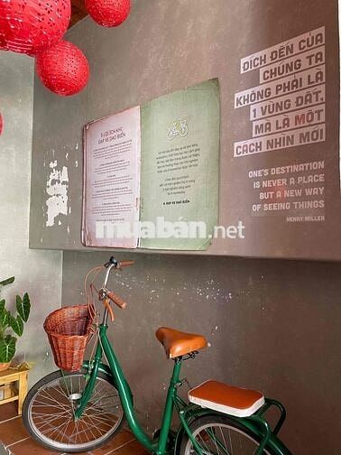 phòng trọ trong 5 homestay cao cấp