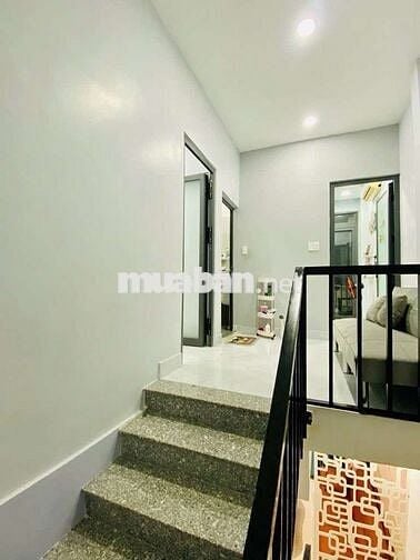 BÁN NHÀ 2 TẦNG HẺM THÔNG THỐNG NHẤT - GÒ VẤP - 4×10M - GIÁ CHỈ 4.35 TỶ