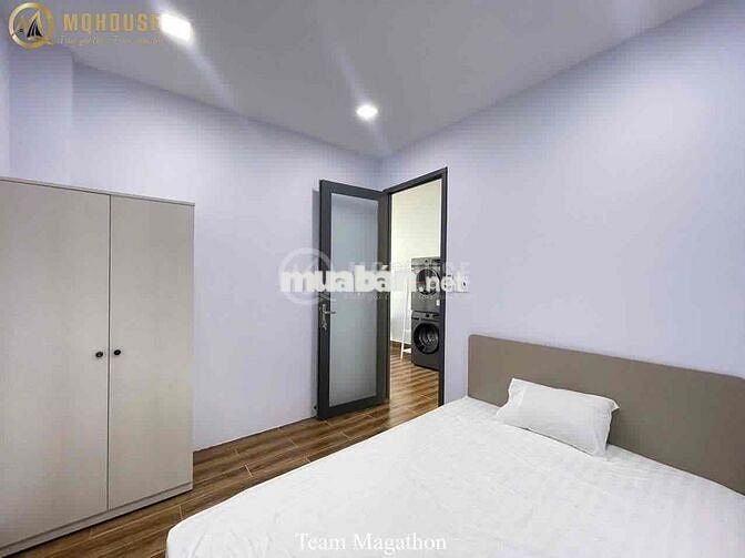 KHAI TRƯƠNG 2PN MỚI TINH CÓ NỘI THẤT CỬA SỔ TRỜI LỚN - XVNT