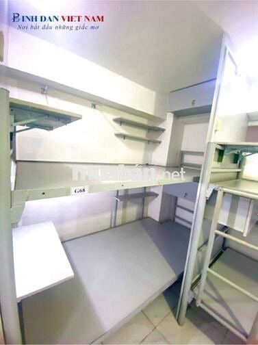 🏙️Ký túc xá Quận 7 giá rẻ Bao điện nước uy tính tiện ích Có khắp HCM