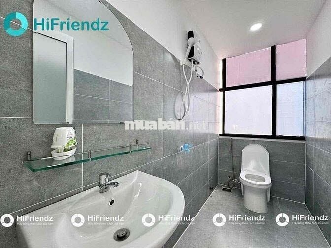 STUDIO CỬA SỔ FULL NT MỚI 100%_CHO NUÔI PET_THANG MÁY GẦN CHỢ TÂN ĐỊNH