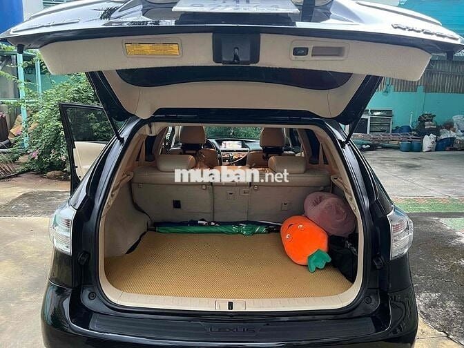 Lexus RX350 - Model 2010 | Zin và chất