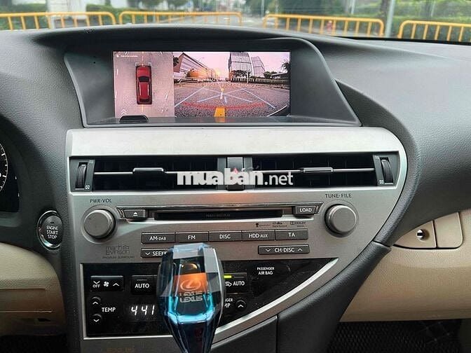 Lexus RX350 - Model 2010 | Zin và chất