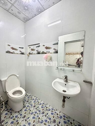 Nhà Trệt 2PN full nội thất Hẻm KDC 30 đường Nguyễn Văn Linh chỉ 6triệu