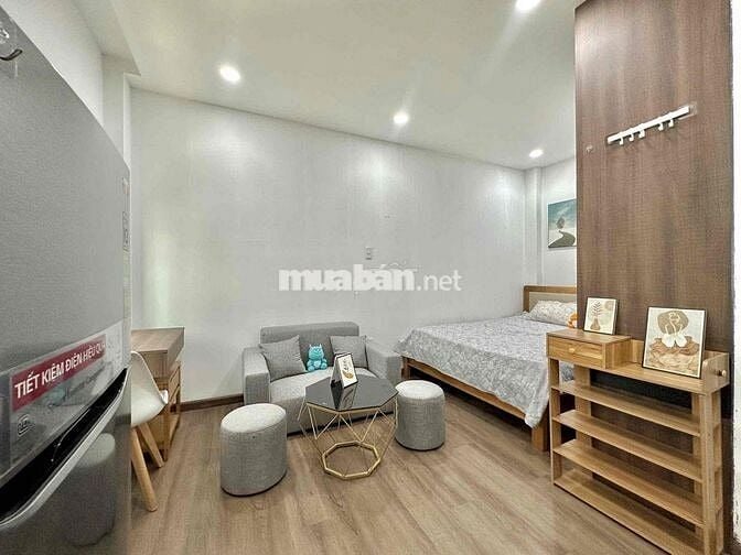 📌CĂN HỘ STUDIO FULL NT NGAY CẦU BA SON, GIÁP BÌNH THẠNH, QUẬN 2, Q4