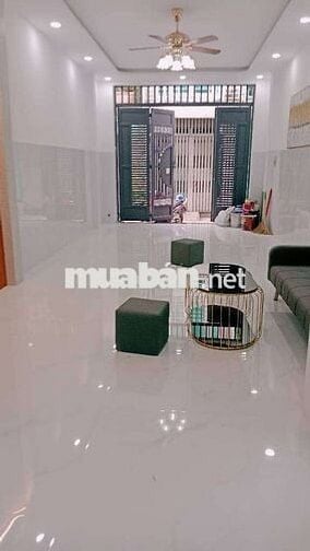 CHỈ 5,73 Tỷ CÓ NHÀ 2 TẦNG 44M2 HẺM XE HƠI LÊ THÚC HOẠCH - TÂN PHÚ