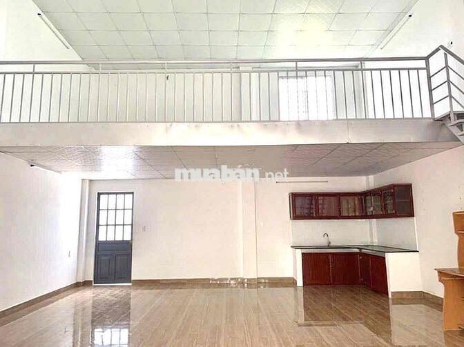 CHO THUÊ NHÀ MẶT TIỀN 125m2 VỪA Ở VỪA BUÔN BÁN GẦN CHỢ DĨ AN - DĨ AN