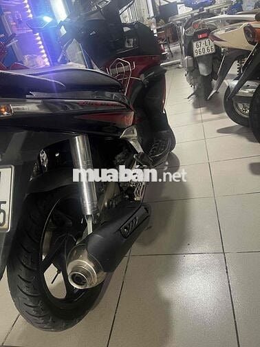 Honda AirBlade 2008 up Thái đẹp máy êm ru