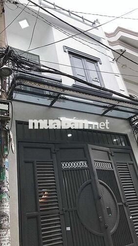 CHỈ 5,73 Tỷ CÓ NHÀ 2 TẦNG 44M2 HẺM XE HƠI LÊ THÚC HOẠCH - TÂN PHÚ