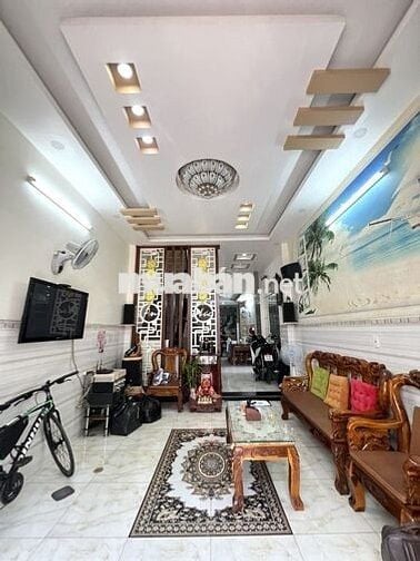 💎 Nhà Đẹp Full Nội Thất Cao Cấp, 4 Tầng, Lê Văn Quới, Giá 7.4 Tỷ 🌸