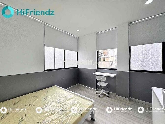 STUDIO CỬA SỔ FULL NT MỚI 100%_CHO NUÔI PET_THANG MÁY GẦN CHỢ TÂN ĐỊNH