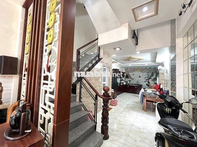 💎 Nhà Đẹp Full Nội Thất Cao Cấp, 4 Tầng, Lê Văn Quới, Giá 7.4 Tỷ 🌸