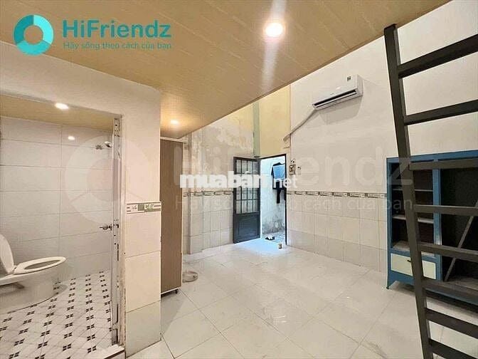 KHAI TRƯƠNG DỰ ÁN DÃY TRỌ NẰM GẦN CÔNG VIÊN LÀNG HOA SÁT CHỢ HẠNH