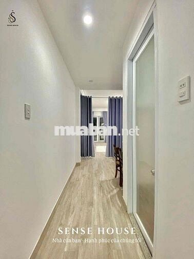 CHO THUÊ CĂN HỘ 1PN BAN CÔNG NGAY ETOWN CỘNG HOÀ - NHÀ GA T3