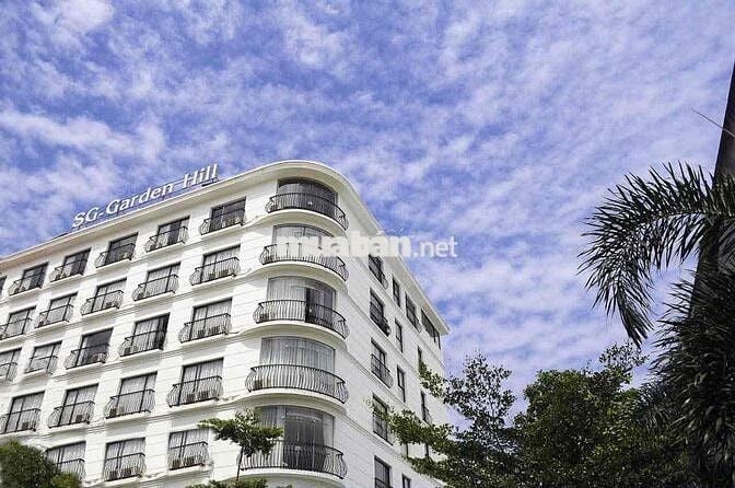 [Pass] Gấp Căn hộ dịch vụ cao cấp SAIGON GARDEN HILL GYM & POOL