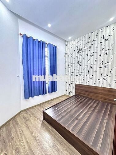 hà trệt lầu 2PN hẻm đường Nguyễn Văn Cừ chỉ 5,5 triệu