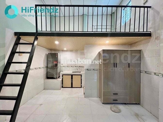 KHAI TRƯƠNG DỰ ÁN DÃY TRỌ NẰM GẦN CÔNG VIÊN LÀNG HOA SÁT CHỢ HẠNH