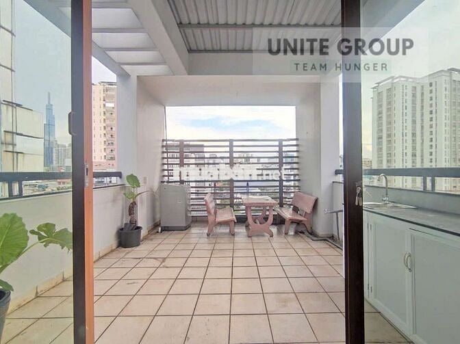 Còn 3P Full NT Thang Máy View Landmark 81, Ung Văn Khiêm, Bình Thạnh