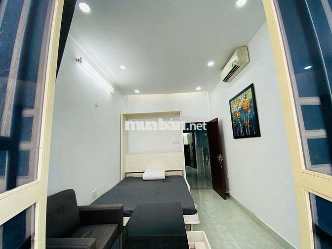 🌿 Phòng Q1 giá tốt – gần trung tâm, tiện di chuyển!