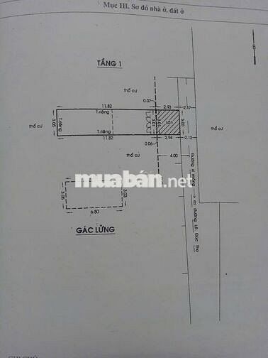 Cần bán gấp nhà hẻm xe hơi đường Lê Đức Thọ , Quận Gò Vấp