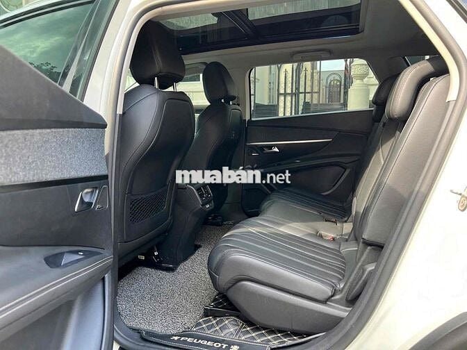 Peugeot 5008 Allure - 1 Chủ gốc SG