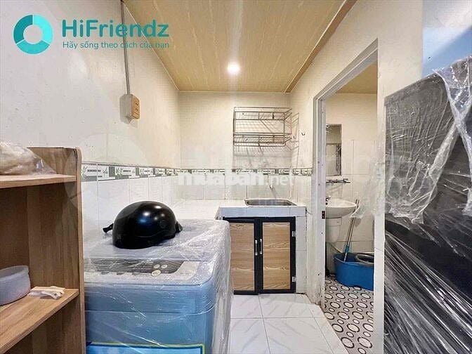 KHAI TRƯƠNG DỰ ÁN DÃY TRỌ NẰM GẦN CÔNG VIÊN LÀNG HOA SÁT CHỢ HẠNH