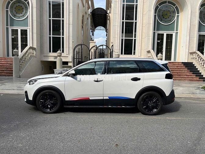 Peugeot 5008 Allure - 1 Chủ gốc SG