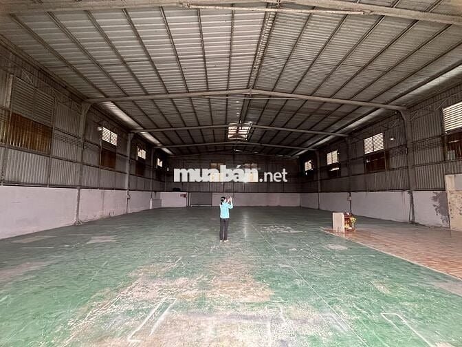 CHO THUÊ XƯỞNG 600M2 TÂN ĐÔNG HIỆP DĨ AN ĐƯỜNG XE CÔNG