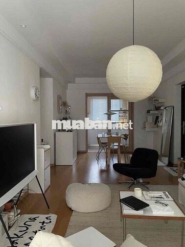 CĂN HỘ mới xây full nội thất NGAY VÒNG XOAY DÂN CHỦ