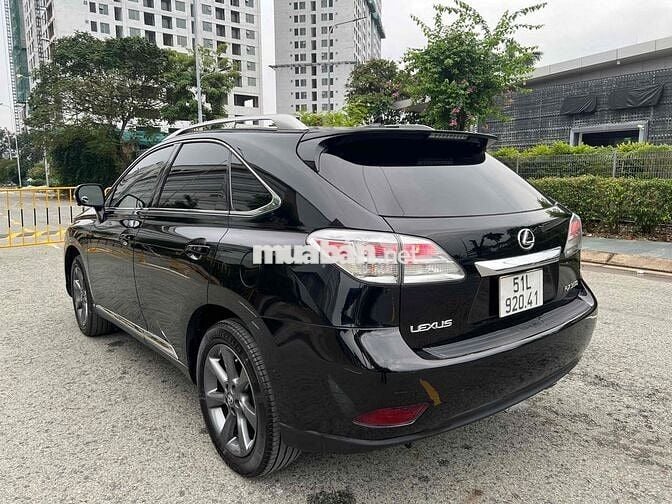 Lexus RX350 - Model 2010 | Zin và chất