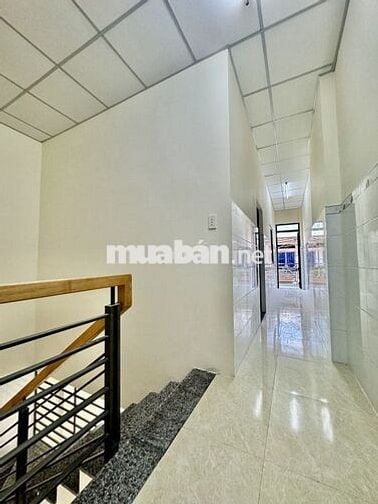 💎 Hẻm 6M Như Mặt Tiền, Sát Chợ Bình Long, DT 62M², 6.25 Tỷ 💥