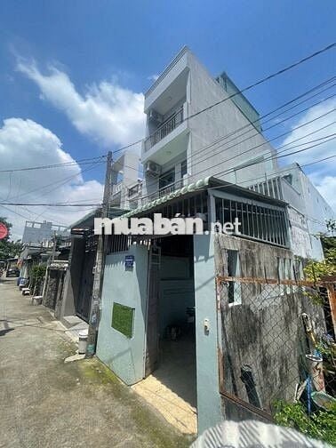 Cần bán gấp nhà hẻm xe hơi đường Lê Đức Thọ , Quận Gò Vấp