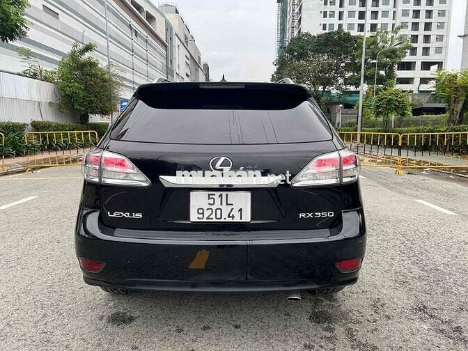 Lexus RX350 - Model 2010 | Zin và chất