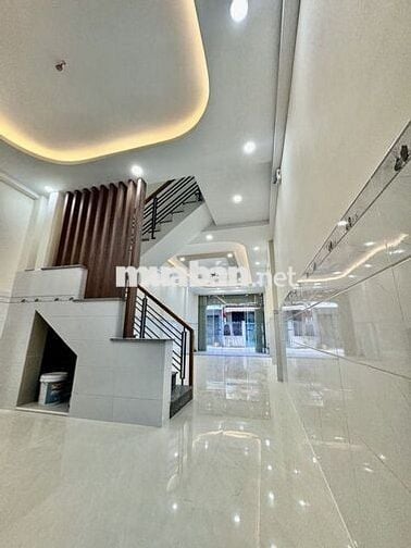 💎 Hẻm 6M Như Mặt Tiền, Sát Chợ Bình Long, DT 62M², 6.25 Tỷ 💥