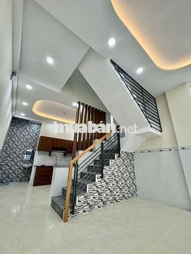 💎 Hẻm 6M Như Mặt Tiền, Sát Chợ Bình Long, DT 62M², 6.25 Tỷ 💥