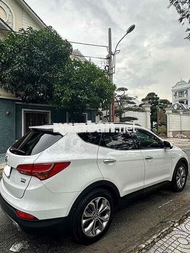 BÁN SANTAFE 2.2 FULL DẦU 4x4, SX 2015