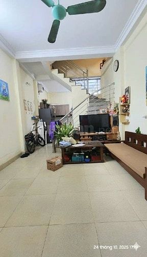 Bán nhà Vĩnh Hưng – 30m², 4 tầng, giá chỉ 3,1 tỷ, ở ngay