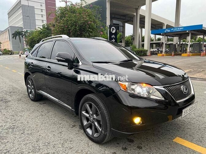 Lexus RX350 - Model 2010 | Zin và chất