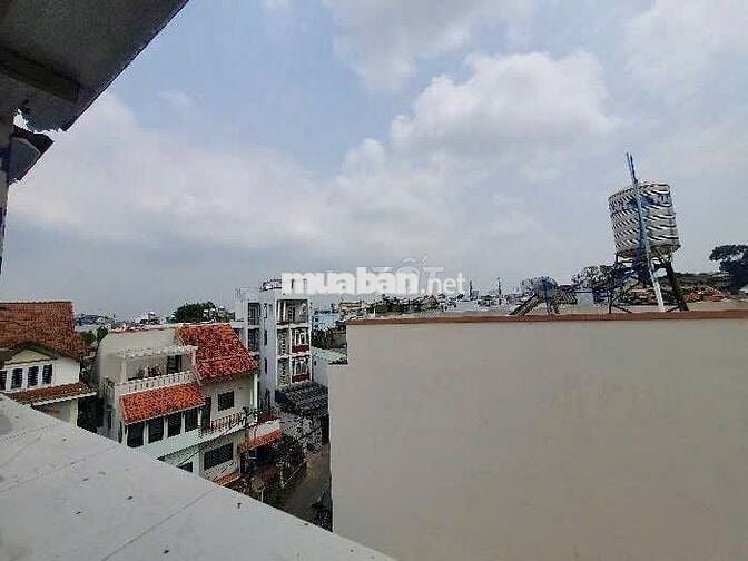 68m2 nhà 4 tầng vip MT đường so 10 khu trường thọ Thủ đức giá 7,4 tỷ