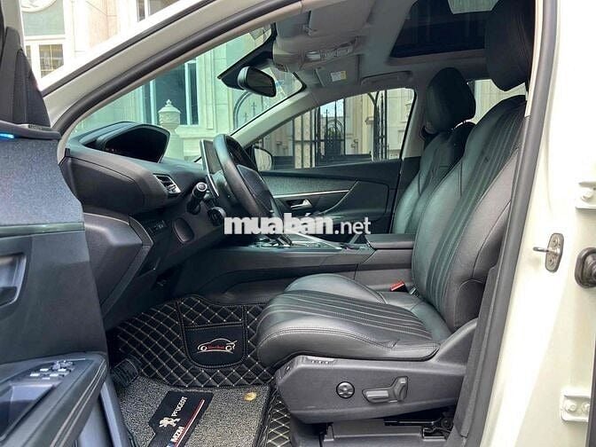 Peugeot 5008 Allure - 1 Chủ gốc SG