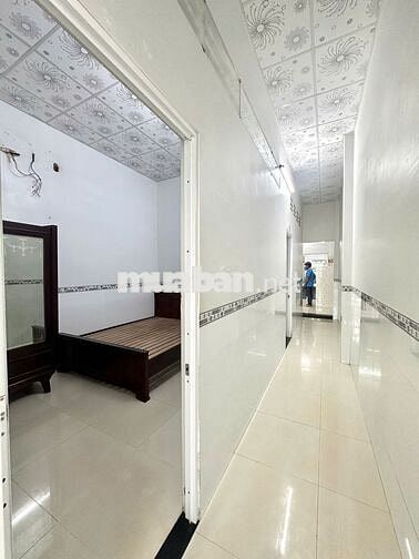 Nhà Trệt 2PN full nội thất Hẻm KDC 30 đường Nguyễn Văn Linh chỉ 6triệu