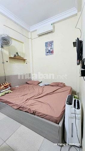 Bán nhà Vĩnh Hưng – 30m², 4 tầng, giá chỉ 3,1 tỷ, ở ngay