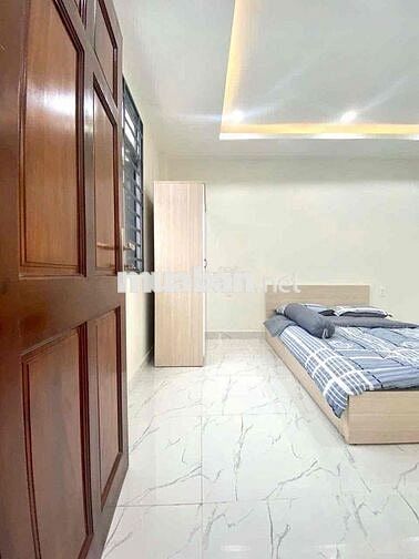 Studio 2 cửa sổ thoáng Lê Văn Sỹ Phú Nhuận