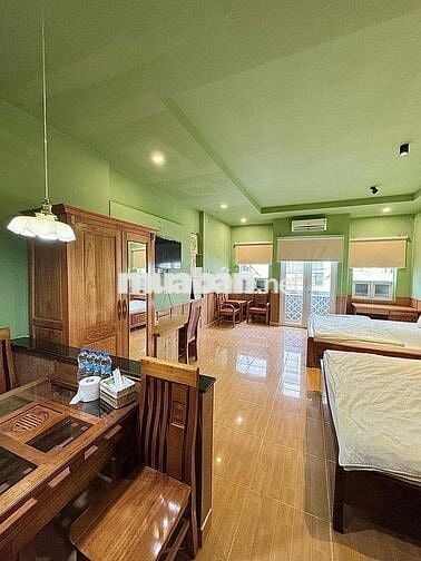 Căn hộ studio dành cho 4-6 khách